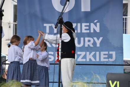 Piątek na małej scenie TKB w Wiśle